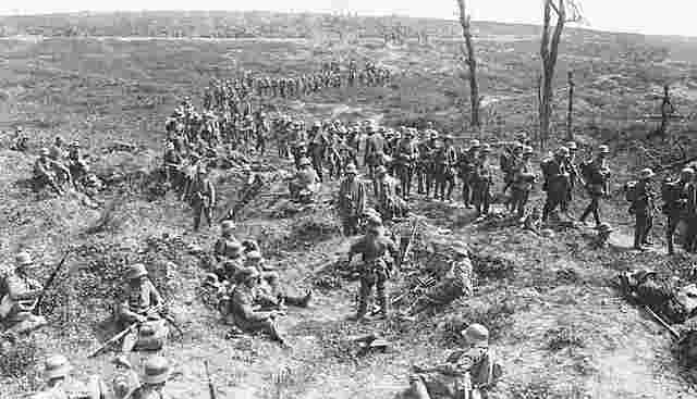 LA BATTAGLIA DELLE SOMME