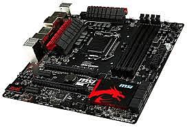 Motherboard ATX