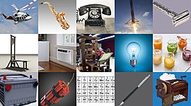 Timeline: INVENTIONS