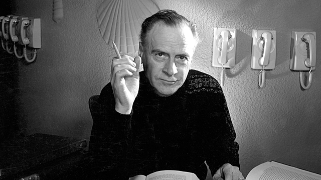 Marshall McLuhan