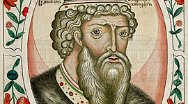 Timeline: Правление Владимира Святославича