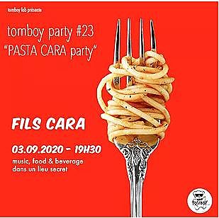 PASTA CARA PARTY