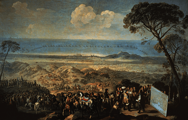 Conquista de Barcelona