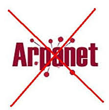 ARPANET desaparece