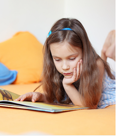 Mis primeros pasos con la lectura