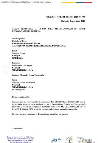 SOLICITUD EXPEDIENTE AL CONSULADO