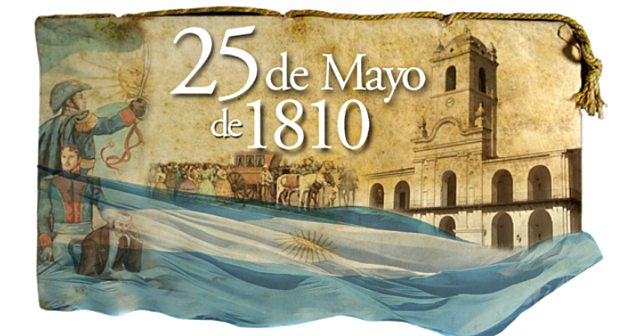 Acto de 25 de mayo