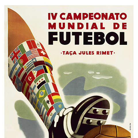 The FIFA world cup was held in brazil