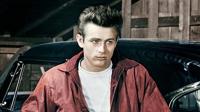 Fashion icon: James dean