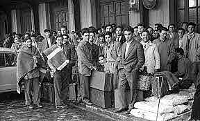 posguerra española .