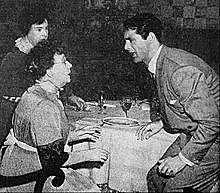 Arsénico y encaje antiguo ( obra de teatro )