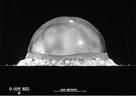 Announcing the Atomic Age