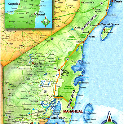 Timeline: Surgimiento del Territorio