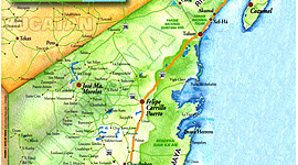 Timeline: Surgimiento del Territorio