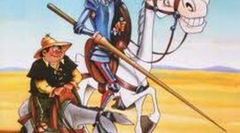 Timeline: Don Quijote