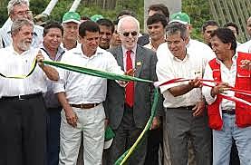 La carretera interoceánica