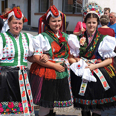 Timeline: Népviselet