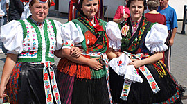 Timeline: Népviselet