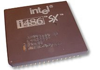 Intel i486
