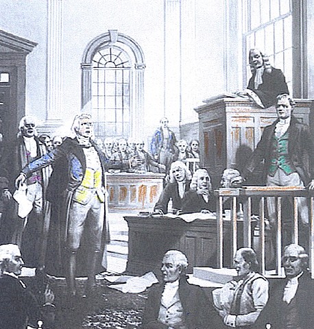 The Zenger Trial