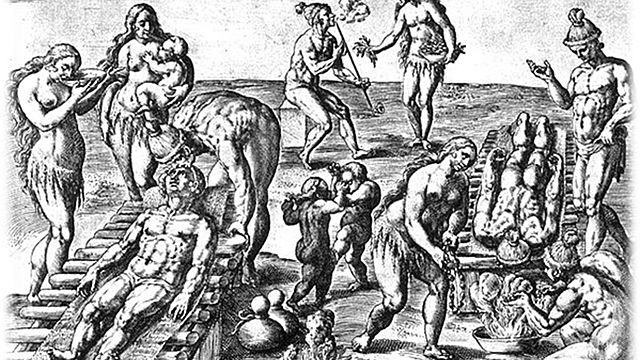 Impacto demográfico producido tras la conquista