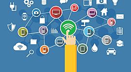 Timeline: Historia del internet