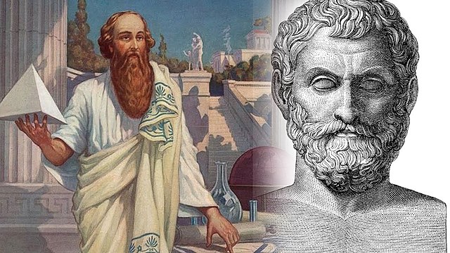 Introducción de la "geometría"