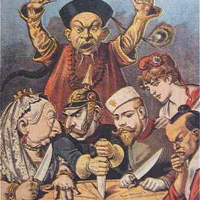 Timeline: Era do Imperialismo