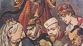 Timeline: Era do Imperialismo