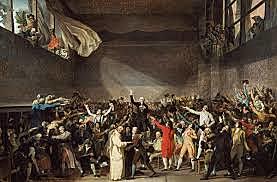 Tennis Court Oath