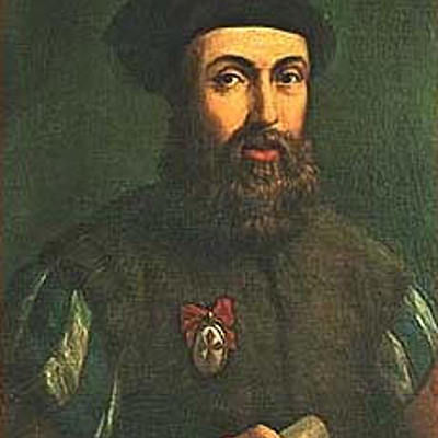 Timeline: FERNANDO DE MAGALLANES