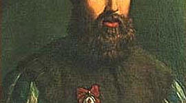 Timeline: FERNANDO DE MAGALLANES