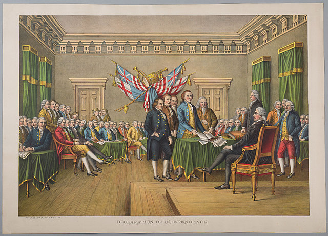 Declaring Independence