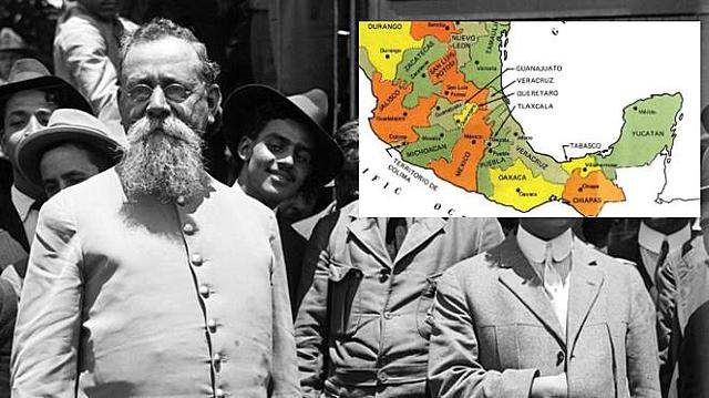 Quintana Roo forma parte de Yucatán