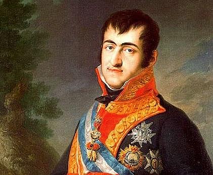 O Declínio (guerra de libertação da Espanha)