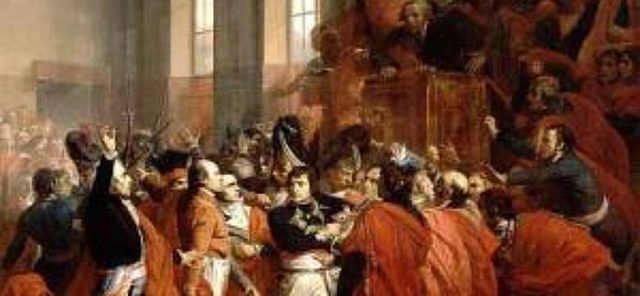 Colpo di Stato di Brumaio