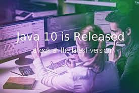 Java versión 10