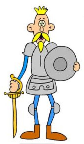 La marcha de Sancho.