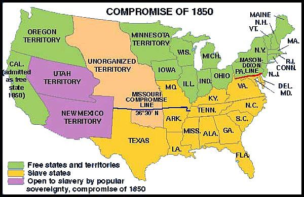 Compromise of 1850