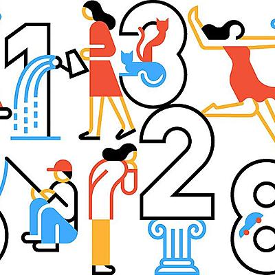 Timeline: Evolución de los Números