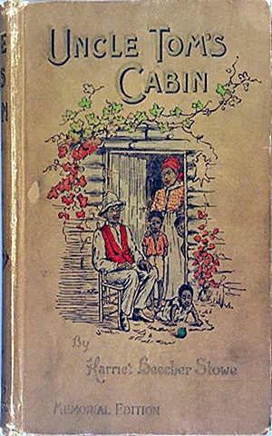 Publication of Uncle Tom's Cabin