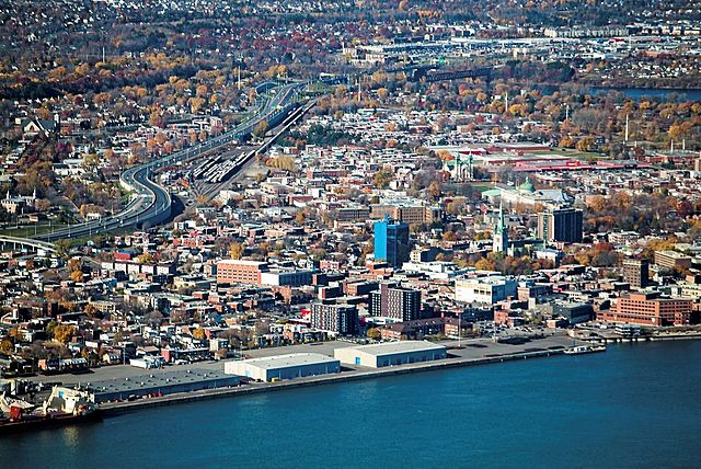 La fondation de Trois-Rivières date