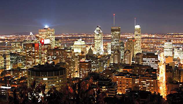 La fondation de Montréal