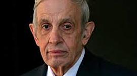 Timeline: Vida de John Nash