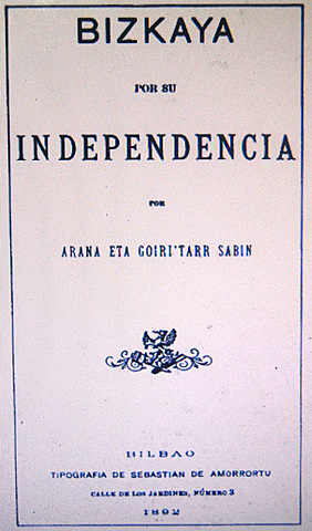 Bizkaya por su independència