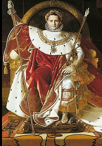 Napoleon and the Revolution