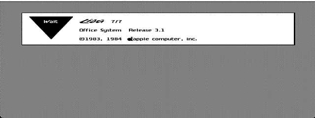 Lisa Office System 3