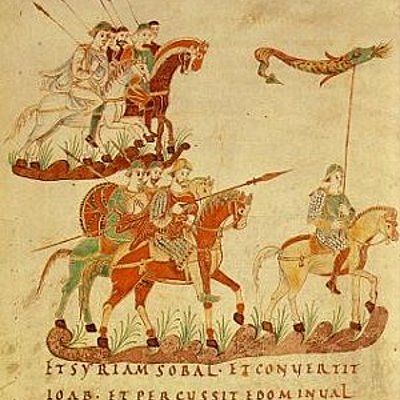 Timeline: Εκχριστιανισμος των Σλαβων της Μεγαλης Μοραβιας