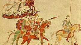 Timeline: Εκχριστιανισμος των Σλαβων της Μεγαλης Μοραβιας