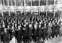 Primer Nuevo Congreso Constituyente